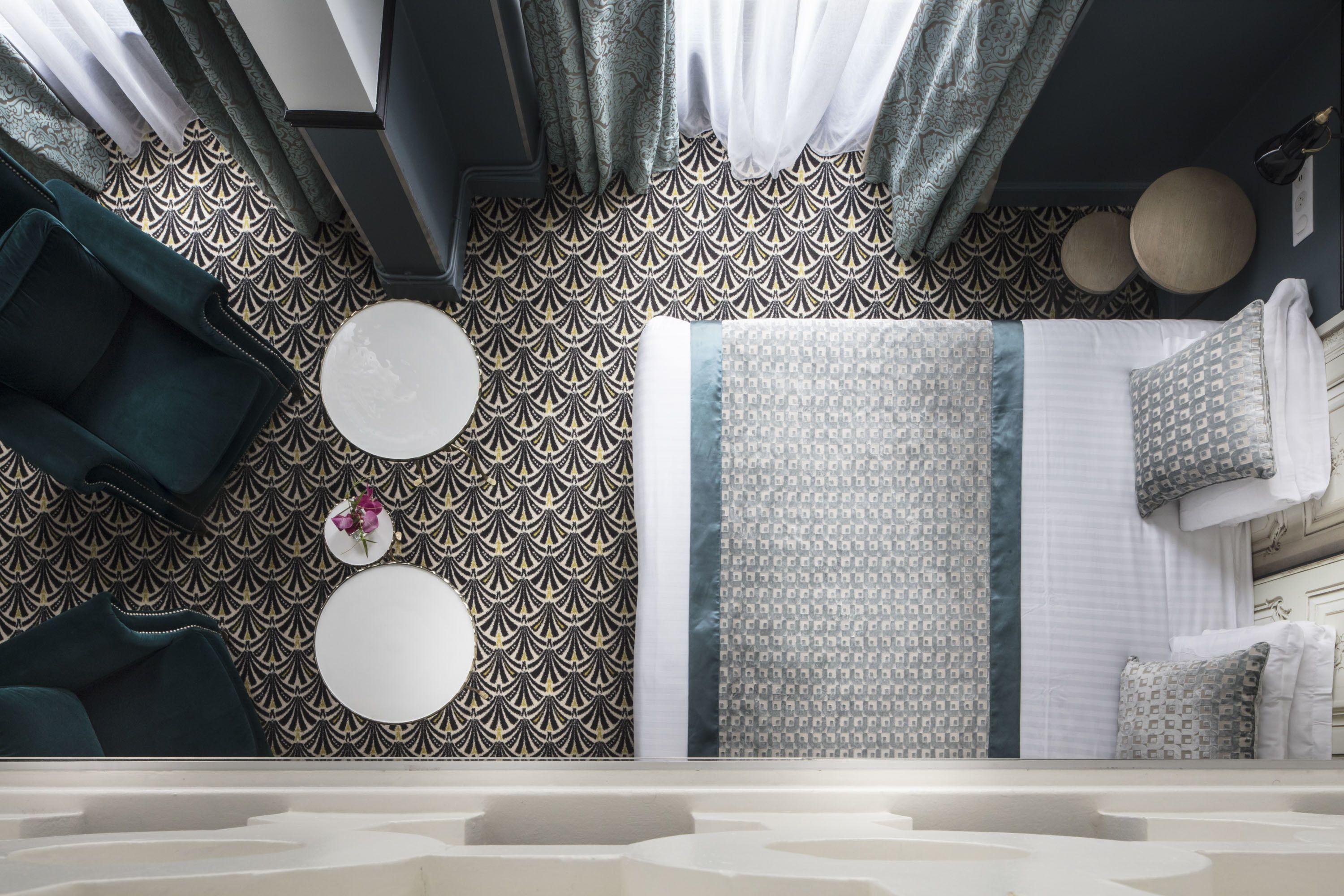 马尔特阿斯托特尔酒店巴黎